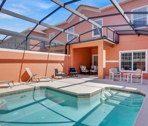 Paradise Palms Resort 293