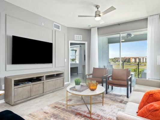 Storey Lake Resort 741 condo rental