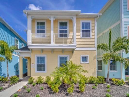 Margaritaville 274 3 bedroom vacation rentals near Disney World