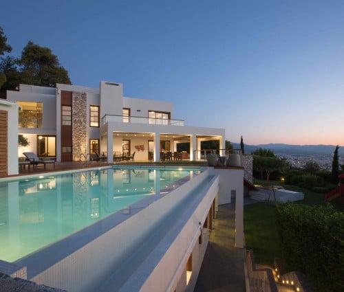 Terra Creta villas for easter holidays