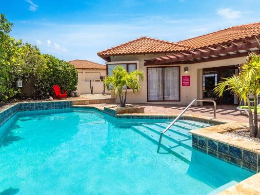 Aruba 44 Noord Aruba vacation rentals with private pools