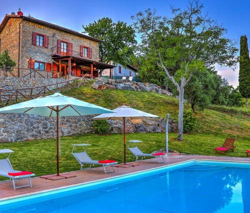 Grosseto Vacation Rentals - La Casa Di Elsa