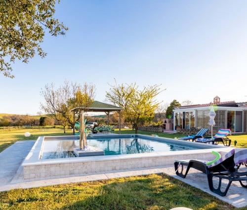 Pet friendly Grosseto villas - Cottage Violapo