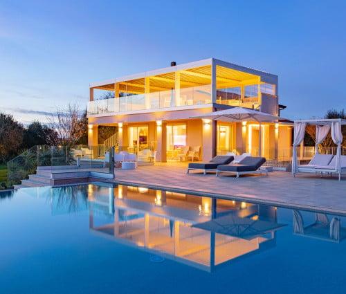 Beach villas in Tuscany - La Perla tra gli Ulivi