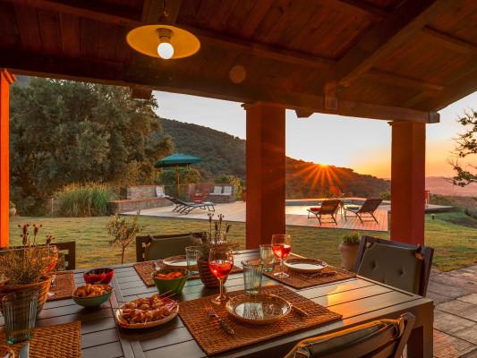 Grosseto Vacation Rentals - Poggio Maremonti