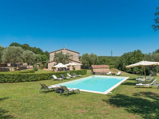 Pet friendly Grosseto villas - Fonte Cannella