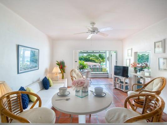 Glitter Bay Estate 202 - Serenity Glitter Bay Villas Barbados