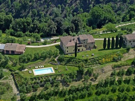 Germagnana pet friendly villas in Pisa