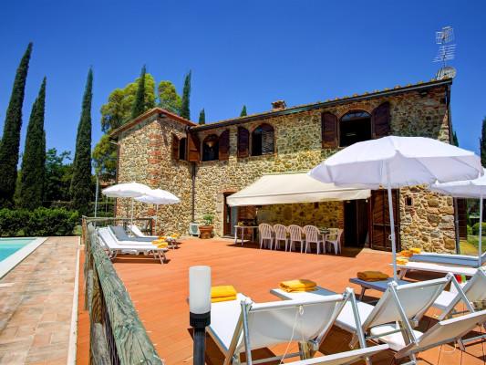 Grosseto Vacation Rentals - La Magia