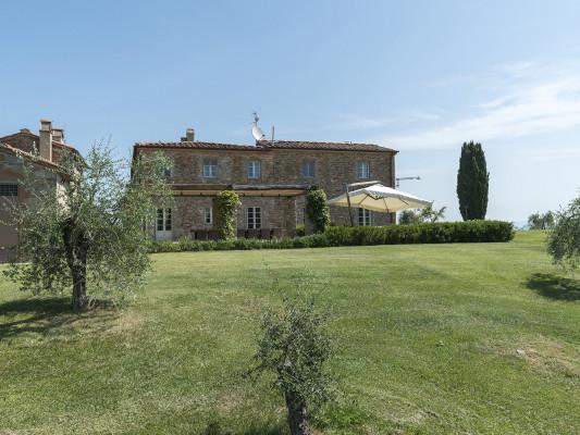 Villa Panorama Pet friendly villas in Pisa