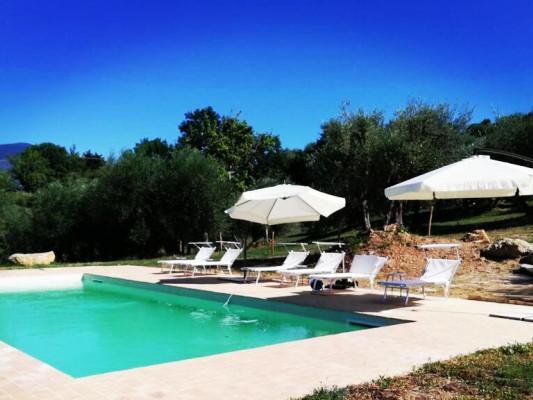 Pet friendly Grosseto villas - Amandula