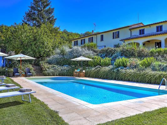 Grosseto Vacation Rentals - Casale Le Conce