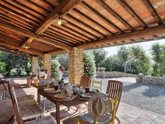 Pet friendly Grosseto villas - Virginia