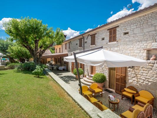 Long-term rentals in Le Marche Italy - Le Fontanelle