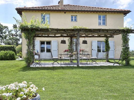 Villa Il Meluccio pet friendly villas in Pisa