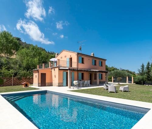 Casale Principessa - Le Marche Italy Vacation Rentals