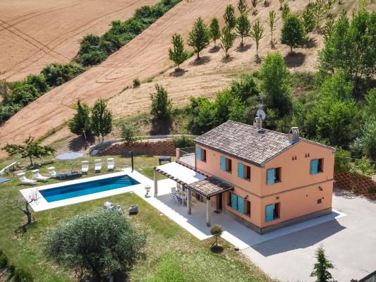 Casale Principessa dog friendly holiday cottages