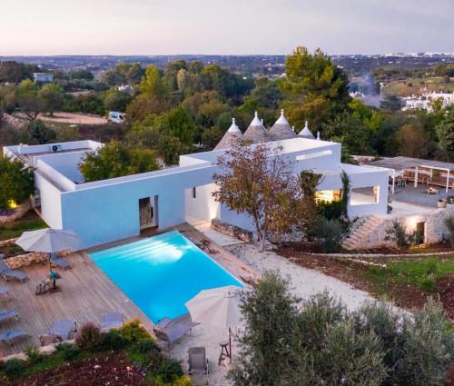 Trullo Santa Pazienza