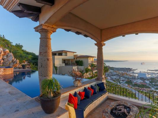 Villa Estrella Cabo Mexico vacation rentals