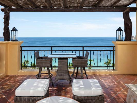 Peninsula Penthouse Mexico villas with staff