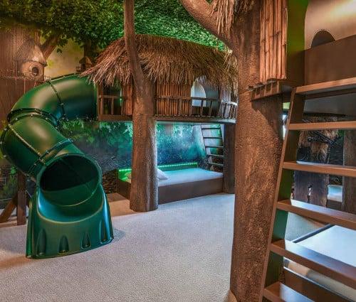 Villatel Village 50 - villas with air con and themed rooms