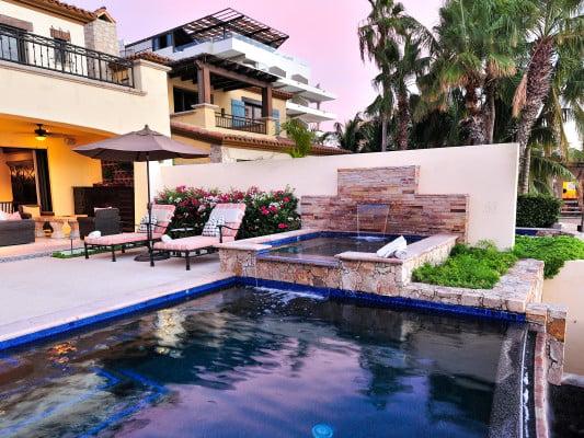 Villa Anais Accommodation for sports teams