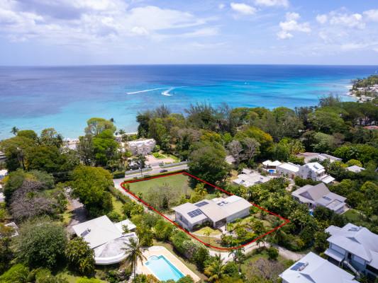 Villa Chelbarina Mullins Bay villas