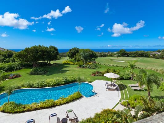 Royal Westmoreland- Gullys edge Royal Westmoreland golf villas