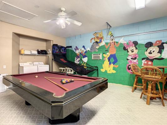 Windsor palms resort 136 Windsor Palms Resort vacation rentals with games rooms