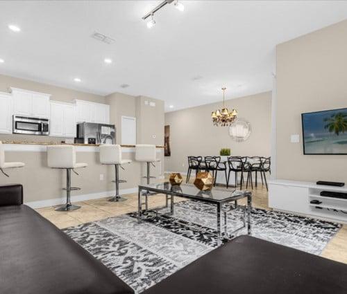 Paradise Palms Resort 381