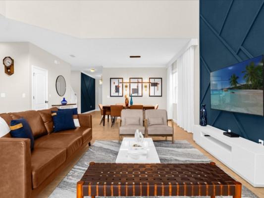 Paradise Palms Resort 366