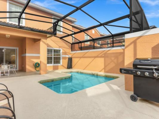 Paradise Palms Resort 316