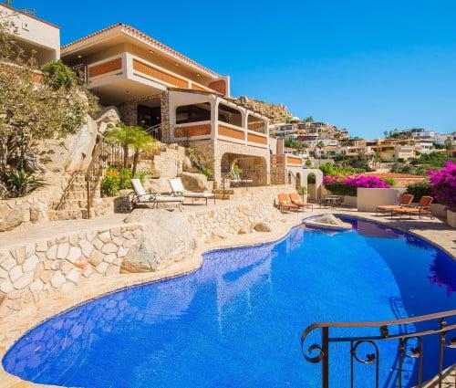 Mexico beach rentals - Hacienda Edith