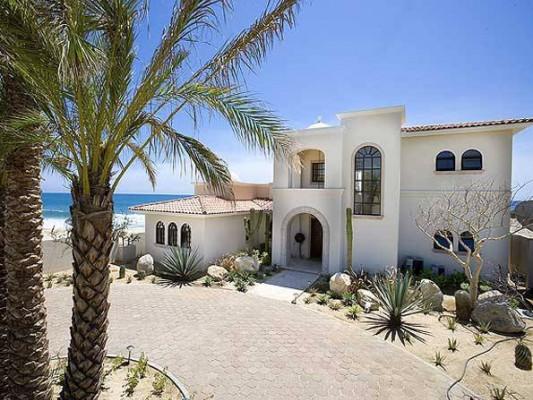 Villa Kash (4-bed) - long-term rentals in Mexico