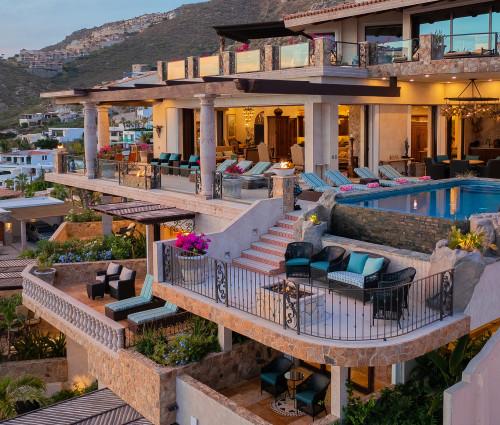 Villa Vista Encantada - Spring Break vacations Mexico