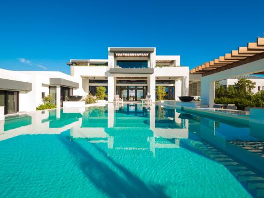 Wind Chime Turtle Tail villas