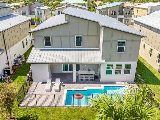 Harbor Island 2 Villatel Harbor Island vacation rental with pool