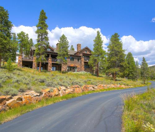 Breckenridge cabin rentals - Breckenridge 87