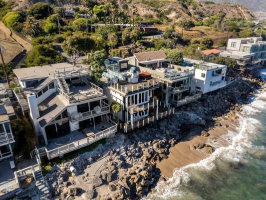 Beach vacation rentals in California Malibu 13