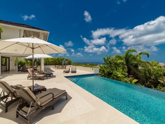 Infinity House Barbados villas near Barbados Food and Rum Festival