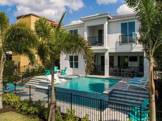 Reunion Resort 35 9 bedroom vacation rental in Orlando