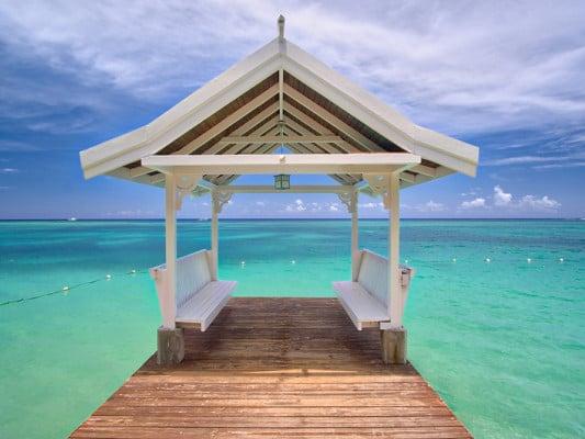 Scotch on the Rocks beach villas in Jamaica