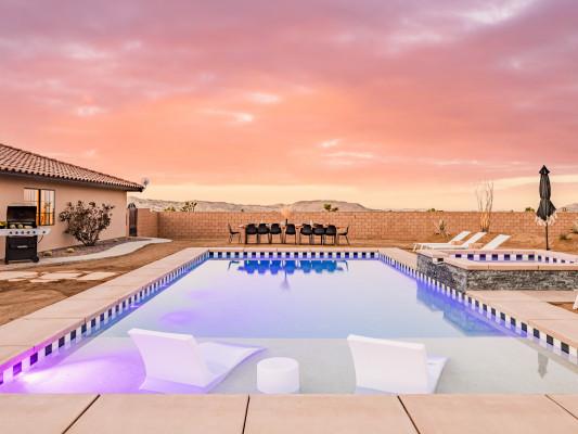 Joshua Tree 23 California vacation rentals with pools