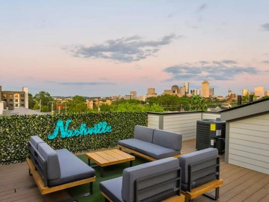 Nashville 158 cabin in Tennessee