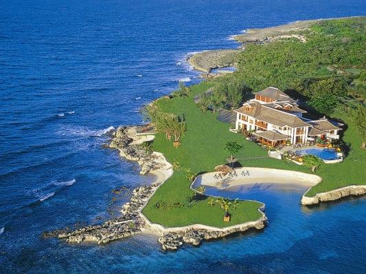 Fortlands Point on the Beach beach villas in Jamaica