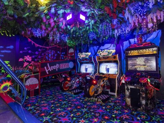 Bears Den 1504 Bear’s Den Orlando rentals with games rooms