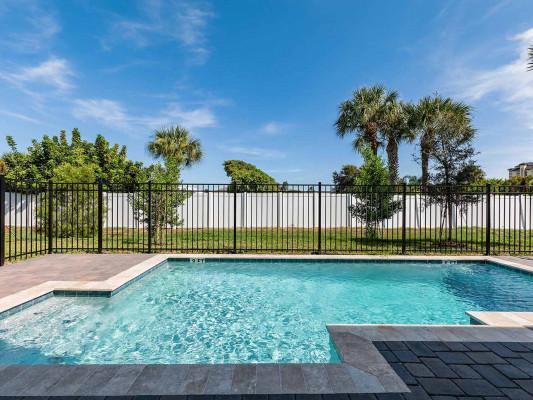 Harbor Island 7 Villatel Harbor Island vacation rental with pool