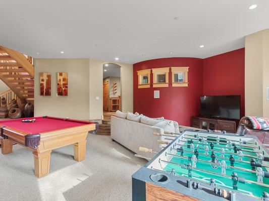 Breckenridge 83 Breckenridge vacation rentals with game rooms
