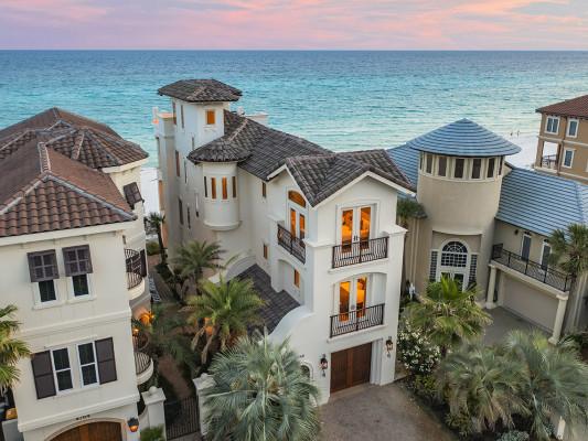 Destin 456 Emerald Coast beachfront vacation rentals