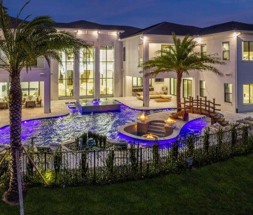 Reunion Resort 16000 Easter holiday villas with private pool